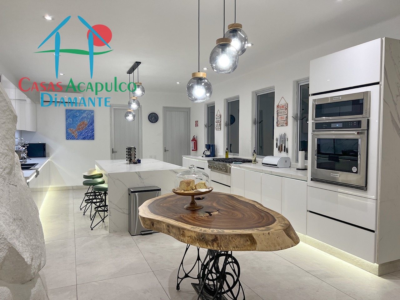 Villa Sahasrara - Cocina 12